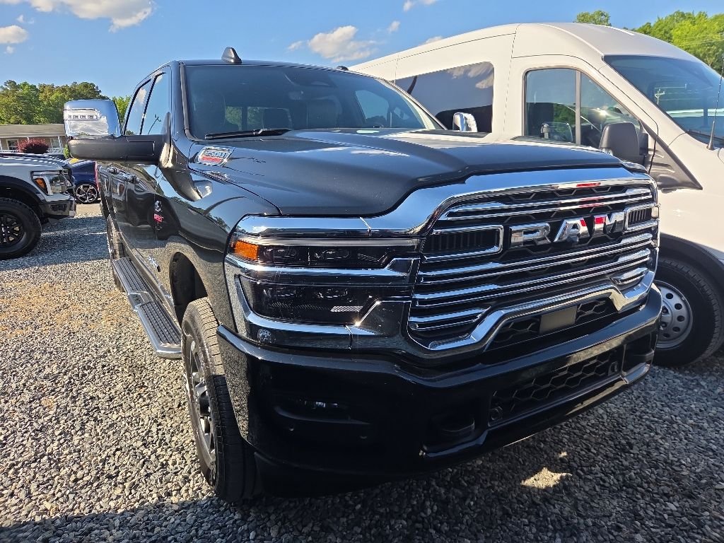 ram ram 2500 pickup 2026 3C63R5FL7TG160448 image